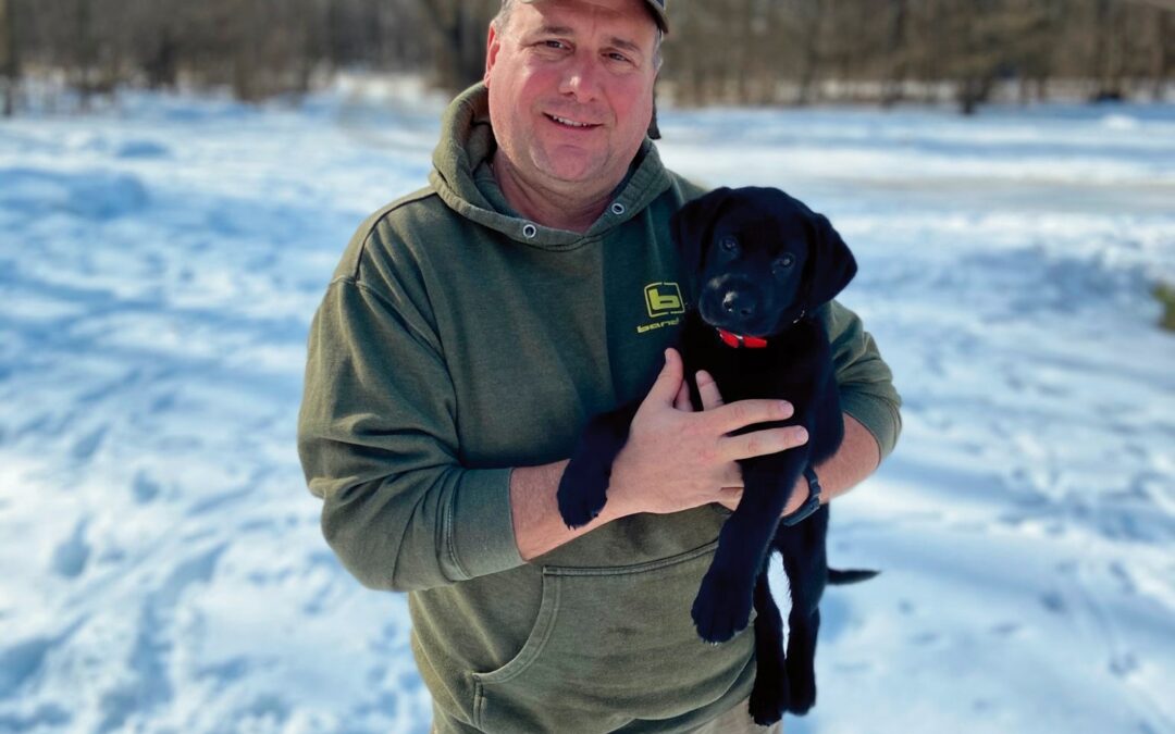 Retrievers as Hunting and Companions